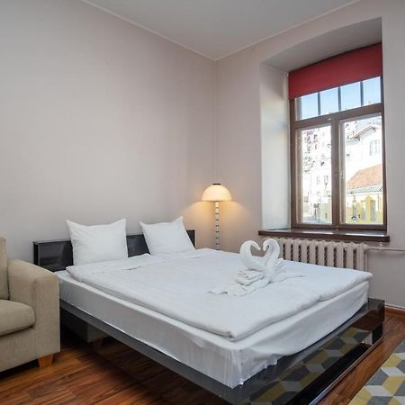 Old Town Studio Apartment - Uus Street 24 Tallinn Exterior photo
