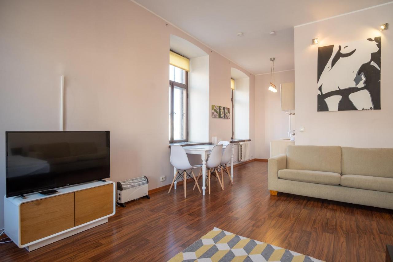 Old Town Studio Apartment - Uus Street 24 Tallinn Exterior photo