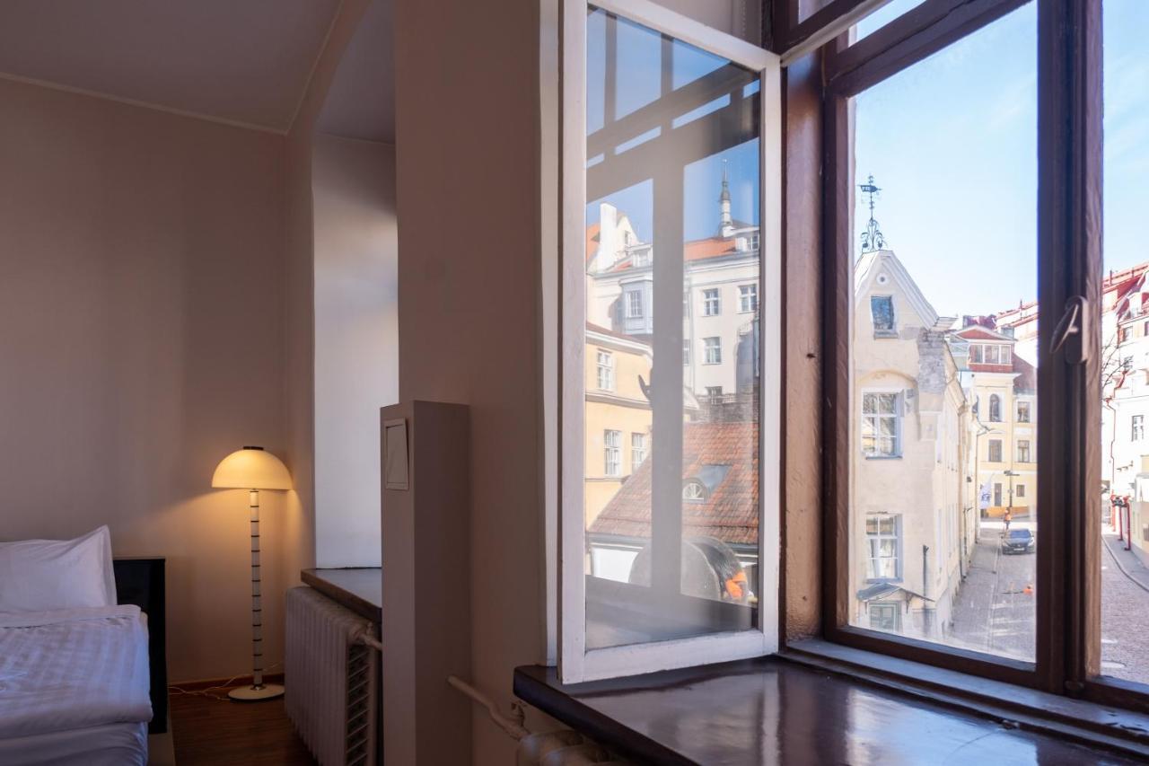 Old Town Studio Apartment - Uus Street 24 Tallinn Exterior photo