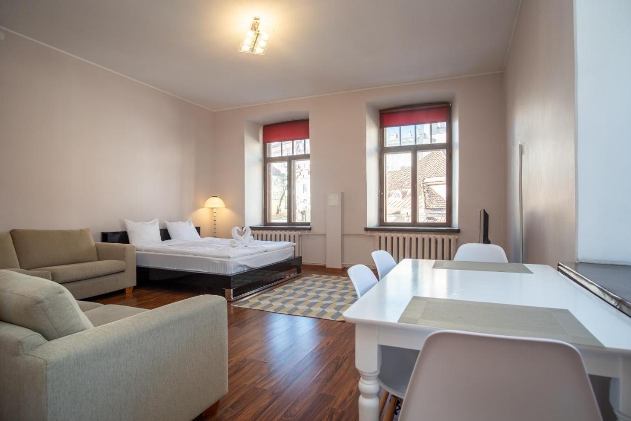 Old Town Studio Apartment - Uus Street 24 Tallinn Exterior photo